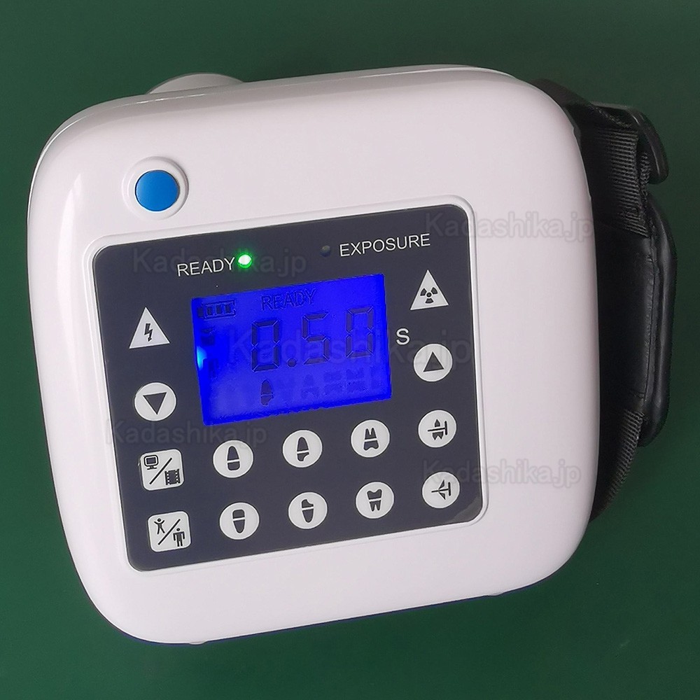 歯科用手持ち式高周波レントゲン機器 歯科ポータブル式Ｘ線装置 RAY-311